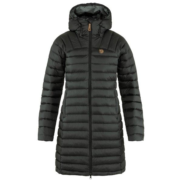 Fjällräven - Women's Snow Flake Parka - Mantel Gr XXS beige/braun
