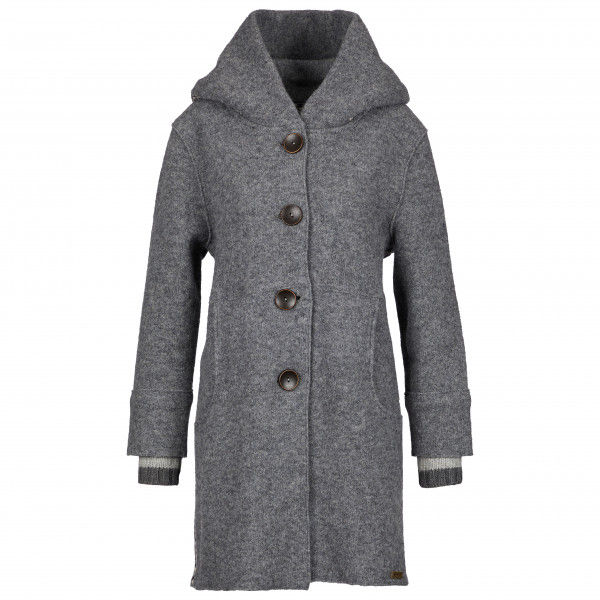 STAPF - Women's Annika - Mantel Gr XS grau
