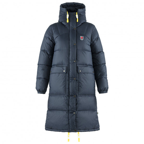 Fjällräven EXPEDITION LONG DOWN PARKA W