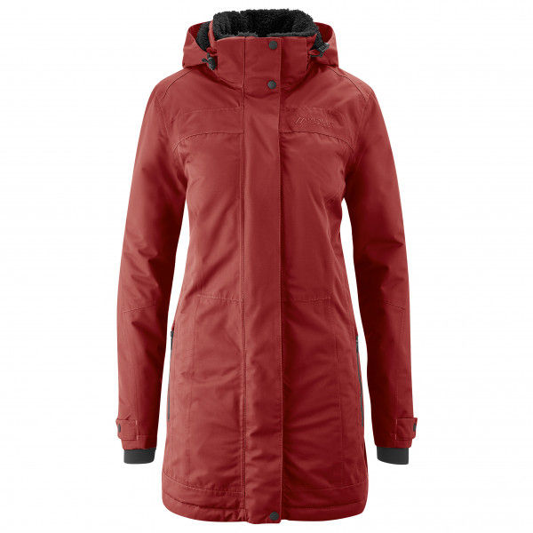 Maier Sports - Women's Lisa 2.1 - Mantel Gr 50 rot