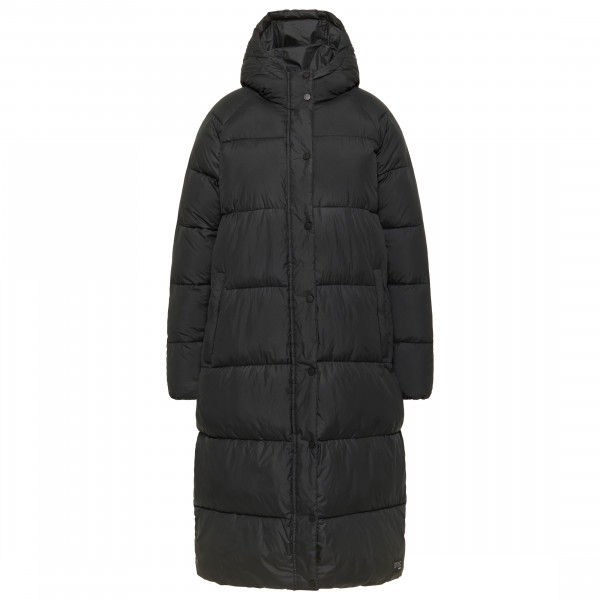 Stoic - Women's MMXX.Umea Coat - Mantel Gr L - Regular schwarz