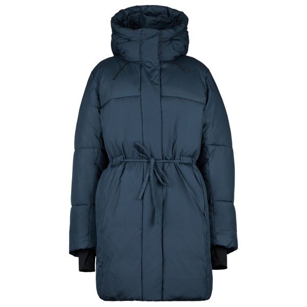 Röhnisch - Women's Glacier Belt Coat - Mantel Gr S blau
