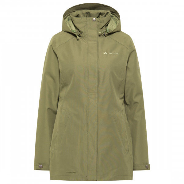 Vaude - Women's Jalama Coat - Mantel Gr 42 oliv