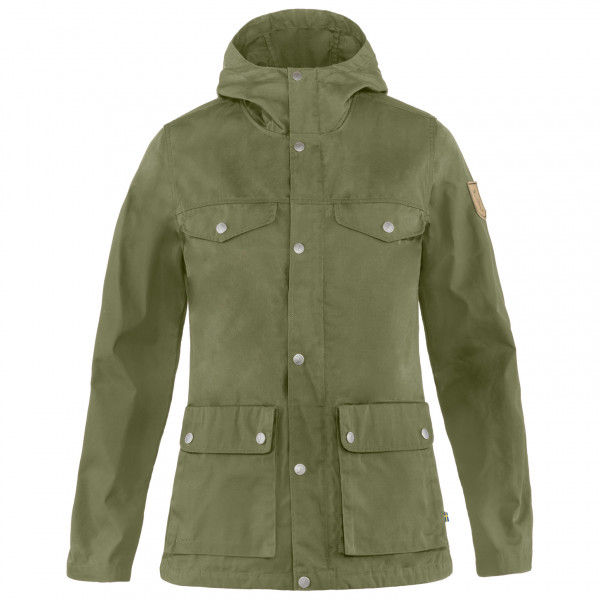 Fjällräven - Women's Greenland Jacket - Freizeitjacke Gr M oliv