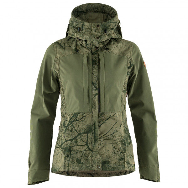 Fjällräven - Women's Keb Jacket - Softshelljacke Gr XS oliv