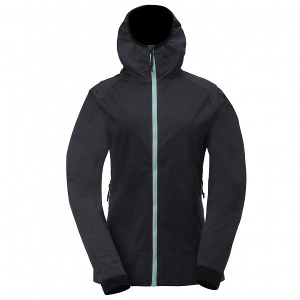 Stoic - Women's NordmarkSt. Hoody - Softshelljacke Gr XS schwarz