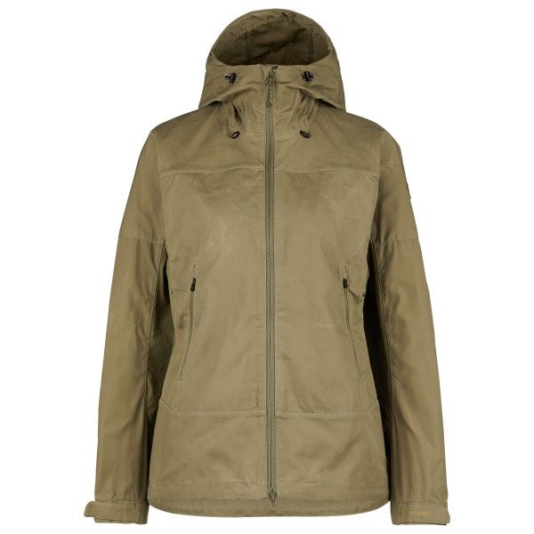 Fjällräven - Women's Abisko Lite Trekking Jacket - Freizeitjacke Gr XS schwarz
