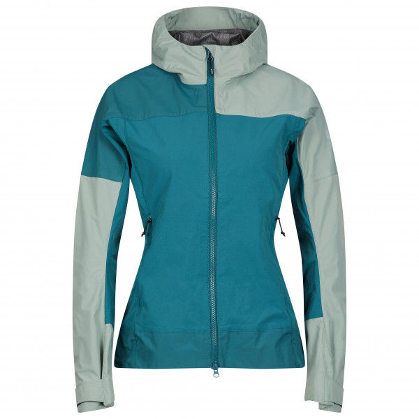 Stoic - Women's EketSt. Hybrid - Softshelljacke Gr XS türkis