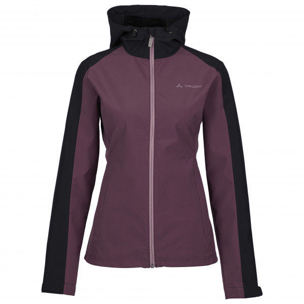 Vaude - Women's Itri Hoody Jacket - Softshelljacke Gr 36 lila