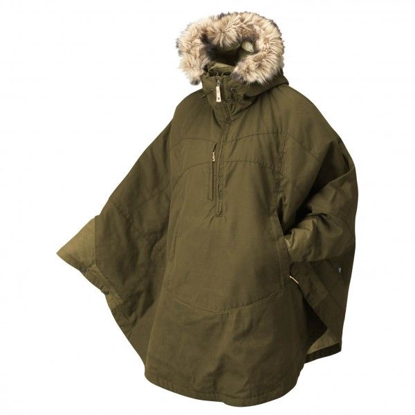 Fjällräven - Women's Luhkka - Winterjacke Gr XS oliv