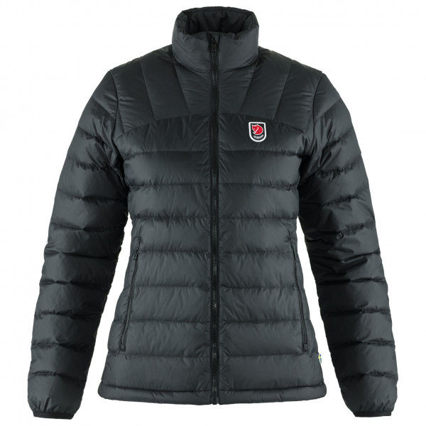 Fjällräven - Women's Expedition Pack Down Jacket - Daunenjacke Gr XS schwarz