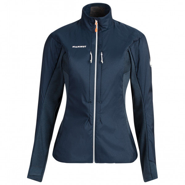 Mammut - Women's Eigerjoch Insulation Hybrid Jacket - Kunstfaserjacke Gr L blau