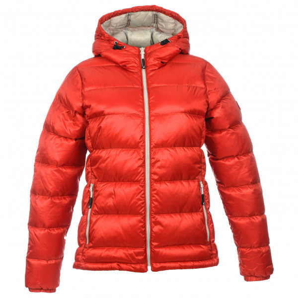 Alvivo - Women's Astana - Daunenjacke Gr XS rot