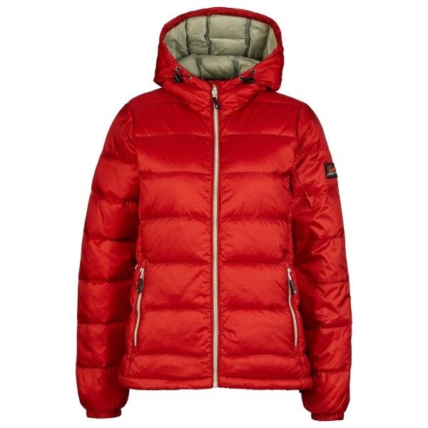 Alvivo - Women's Astana - Daunenjacke Gr XS rot
