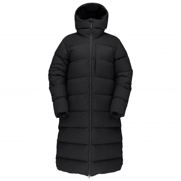 Norrøna - Women's Oslo Down750 Coat - Parka Gr L schwarz