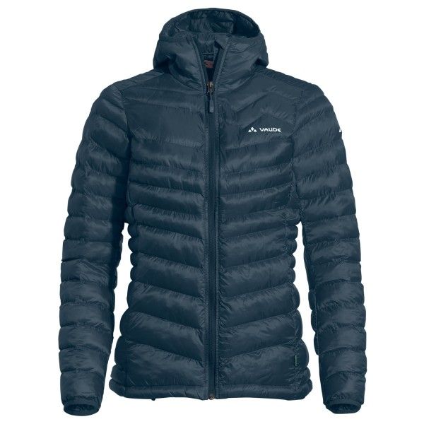 Vaude - Women's Batura Hooded Insulation Jacket - Kunstfaserjacke Gr 38 blau