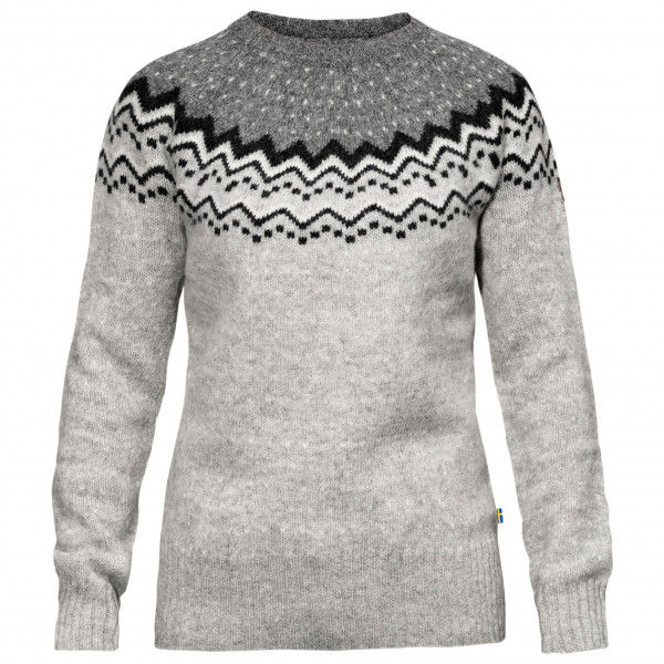 Fjällräven ÖVIK KNIT SWEATER W