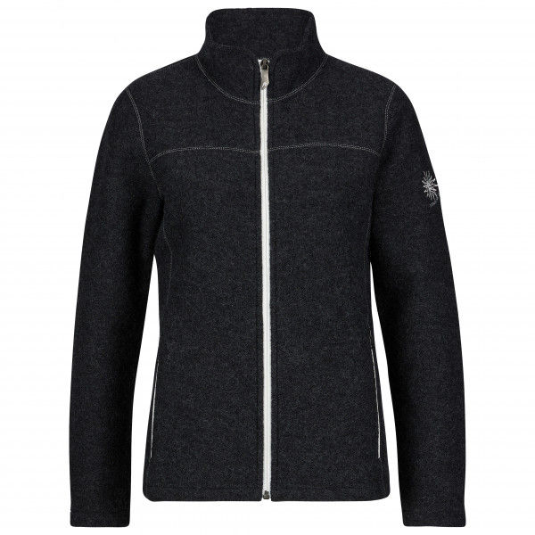 Ivanhoe of Sweden - Women's Beata Full Zip - Wolljacke Gr 44 grau