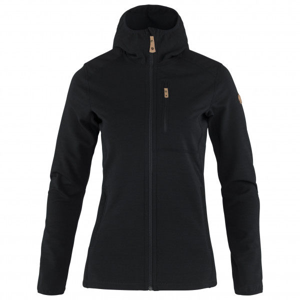 Fjällräven KEB FLEECE HOODIE W