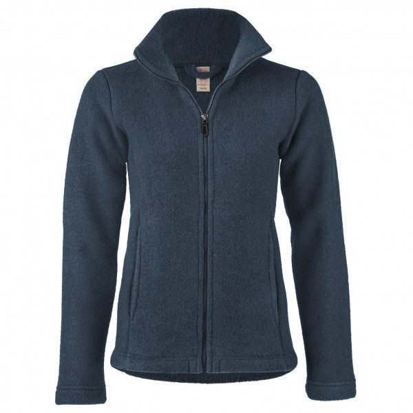 Engel - Women's Jacke Tailliert - Wolljacke Gr 46/48 oliv