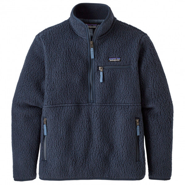 Patagonia - Women's Retro Pile Marsupial - Fleecepullover Gr XL beige