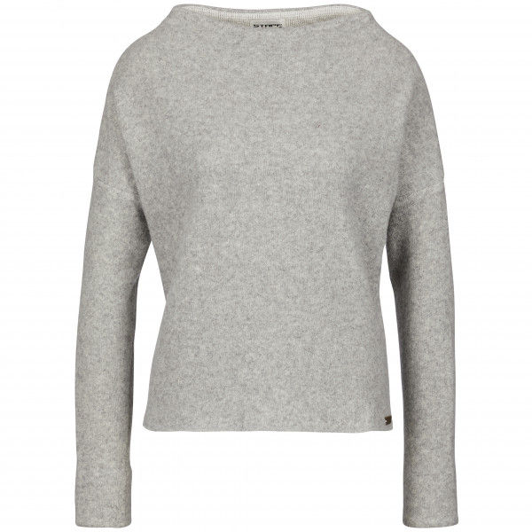 STAPF - Women's Nicoletta LW - Pullover Gr S grau