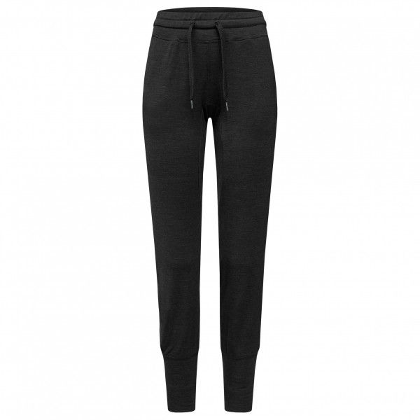 super.natural - Women's Essential Cuffed Pant - Trainingshose Gr XS schwarz