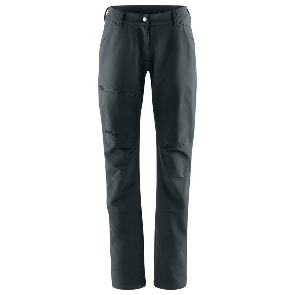 Maier Sports - Women's Helga - Winterhose Gr 28 - Short blau