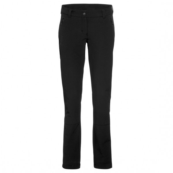 Maier Sports - Women's Helga Slim - Winterhose Gr 24 - Short schwarz