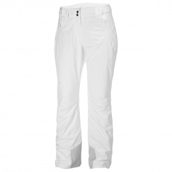 Helly Hansen - Women's Legendary Insulated Pant - Skihose Gr XL grau/weiß