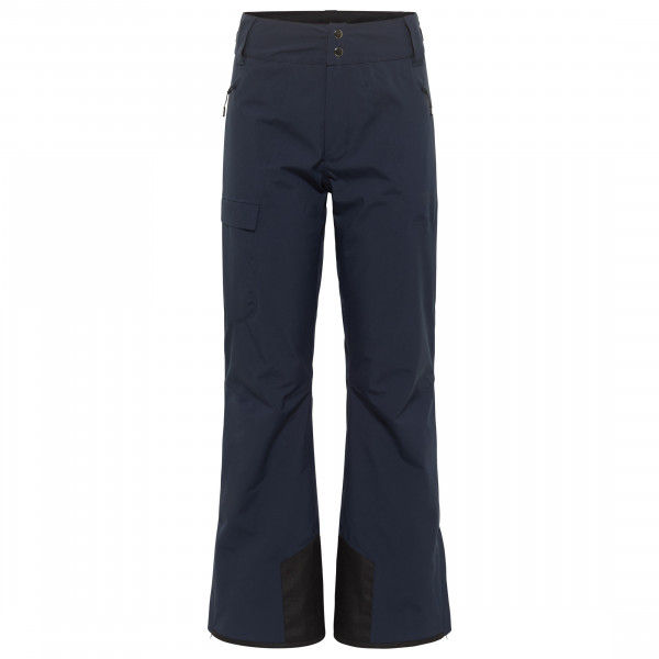 Stoic - Women's MountainWool VallrunSt. Ski Pants - Skihose Gr XL blau