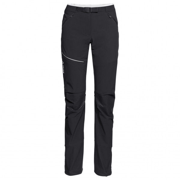 Vaude - Women's Croz Pants II - Tourenhose Gr 42 schwarz