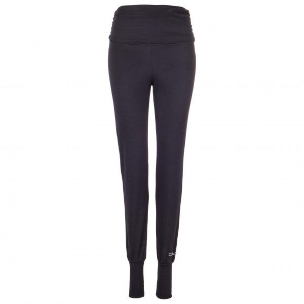 Engel Sports - Women's Yoga Hose - Yogahose Gr S grün