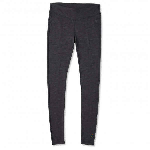Smartwool - Women's Merino 250 Baselayer Bottom - Yogahose Gr XS grau