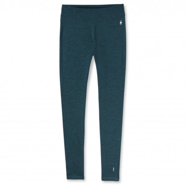 Smartwool - Women's Merino 250 Baselayer Bottom Boxed - Yogahose Gr S blau