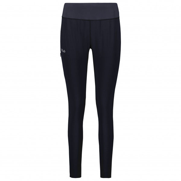 Rab - Women's Rhombic Tights - Fleecehose Gr 8 lila
