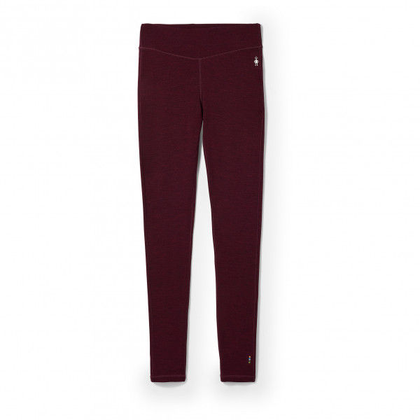 Smartwool - Women's Classic Thermal Merino BL Bottom Boxed - Yogahose Gr XS rot