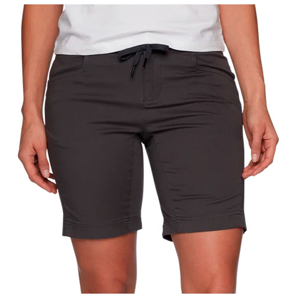 Black Diamond - Women's Credo Shorts - Kletterhose Gr 2 grau