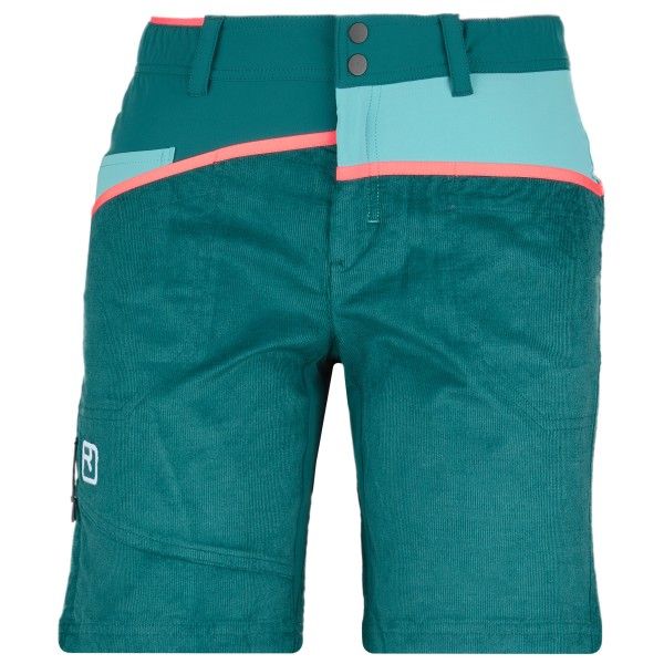 Ortovox - Women's Casale Shorts - Kletterhose Gr XS türkis