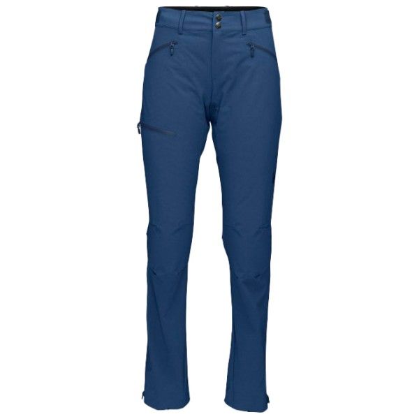 Norrøna - Women's Falketind Flex1 Heavy Duty Pants - Trekkinghose Gr XS blau