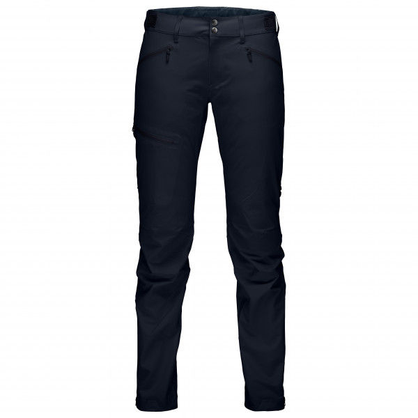 Norrøna - Women's Falketind Flex1 Pants - Trekkinghose Gr XS blau