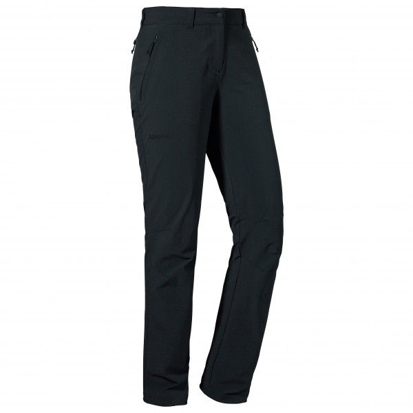 Schöffel - Women's Pants Engadin1 - Trekkinghose Gr 19 schwarz