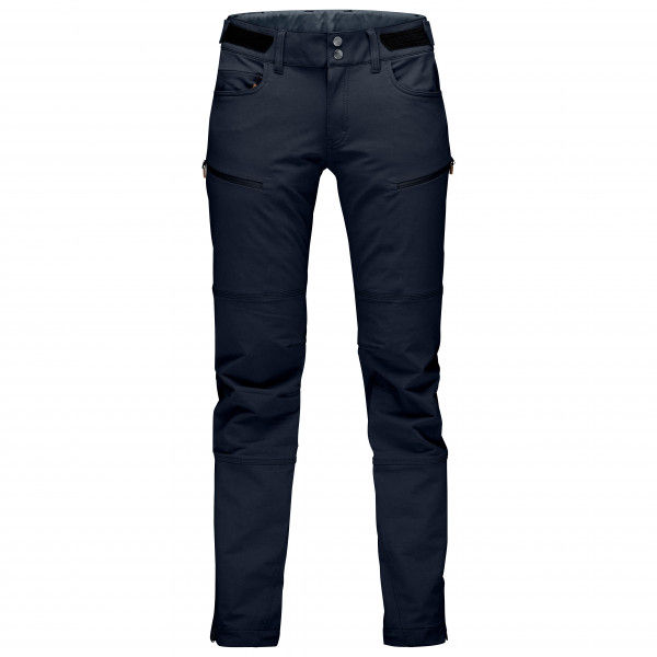 Norrøna - Women's Svalbard Flex1 Pants - Trekkinghose Gr XL blau