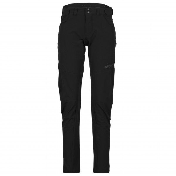Stoic - Women´s SälkaSt. Pro Pant - Trekkinghose Gr L schwarz