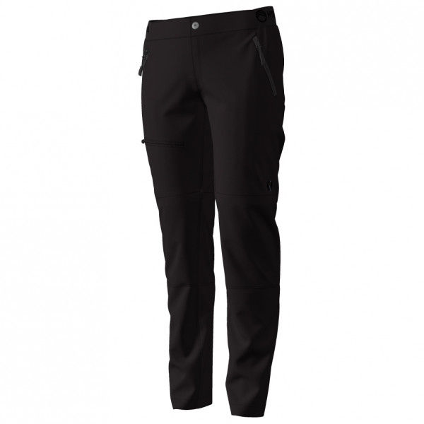 Halti - Women's Pallas X-Stretch Lite Zip-Off Pants - Trekkinghose Gr 34 schwarz