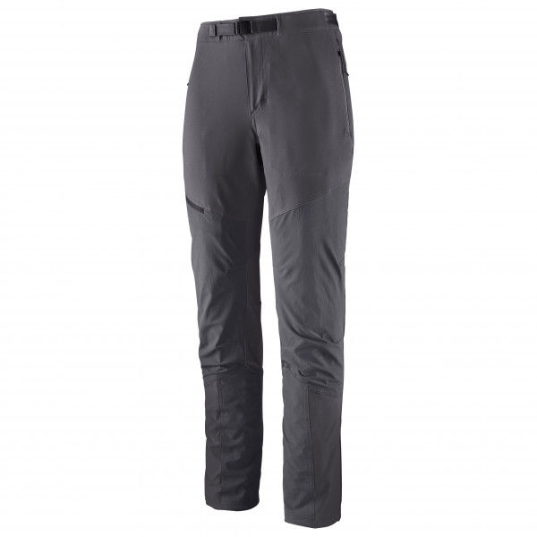 Patagonia - Women's Altvia Alpine Pants - Trekkinghose Gr 4 - Regular grau