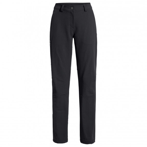 Vaude - Women's Strathcona Pants II - Trekkinghose Gr 34 - Short schwarz