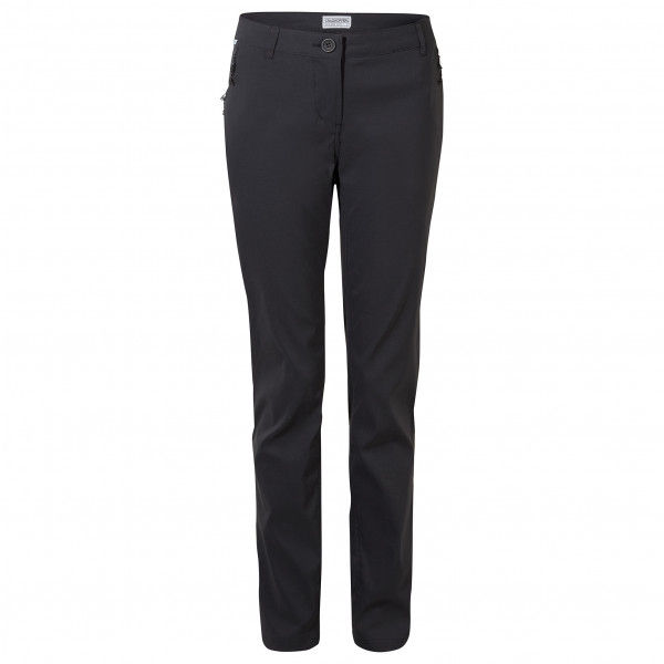 Craghoppers - Women's Kiwi Pro Hose - Trekkinghose Gr 44 - Short schwarz