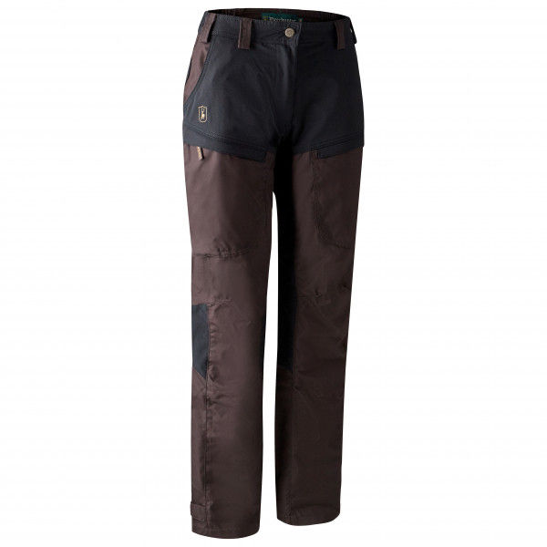 Deerhunter - Women's Ann Trousers - Trekkinghose Gr 40 schwarz
