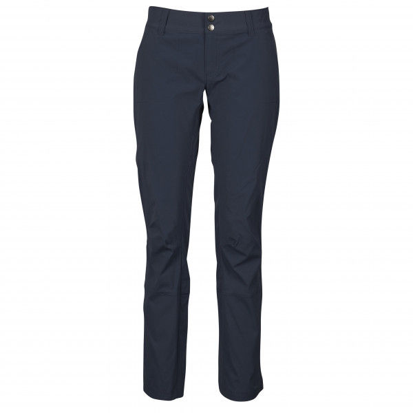 Columbia - Women's Saturday Trail EU Pant - Trekkinghose Gr 4 - Long blau